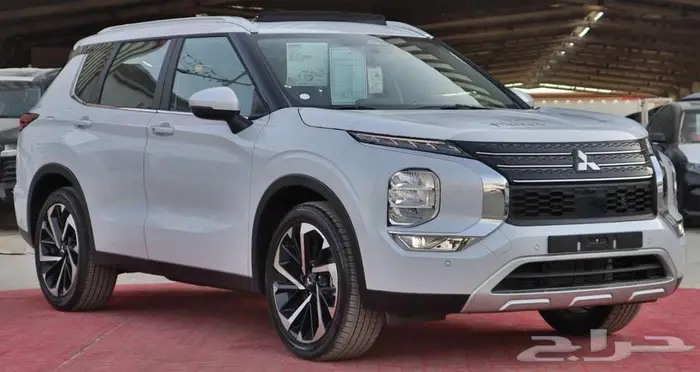 ميتسوبيشى اوتلاندر نص فل وفل كامل 2025 1