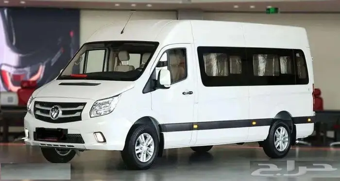 فوتون باص 18 ركب 2025 4