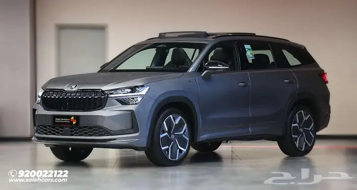 عيش روح المغامرة مع سكودا كودياك سبورت لاين 2025 1