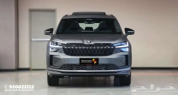 عيش روح المغامرة مع سكودا كودياك سبورت لاين 2025 0