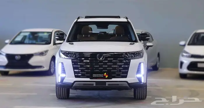 شانجان CS95(2026)عروض نهايه العام تمويل بسعر الكاش 8