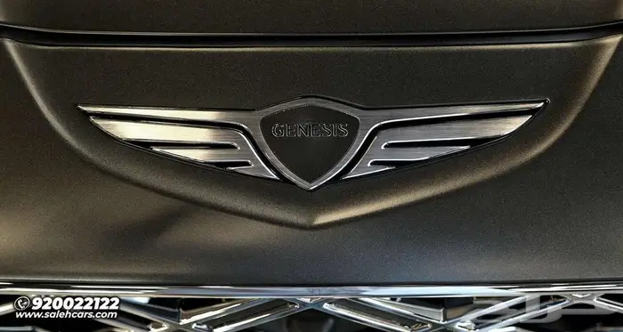 جينيسيس GV80 رويال 2026 أناقة متجددة وتجربة قيادة فاخرة 12