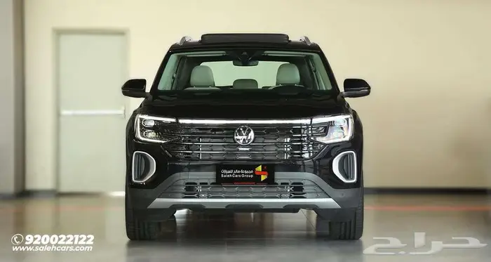 اكتشف القوة مع فولكس فاجن تيرامونت كمفورت لاين 2025 2