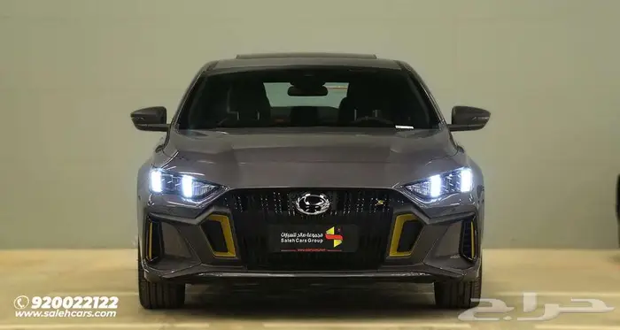 استعد للتألق مع جي ايه سي امباو GE 2026 4