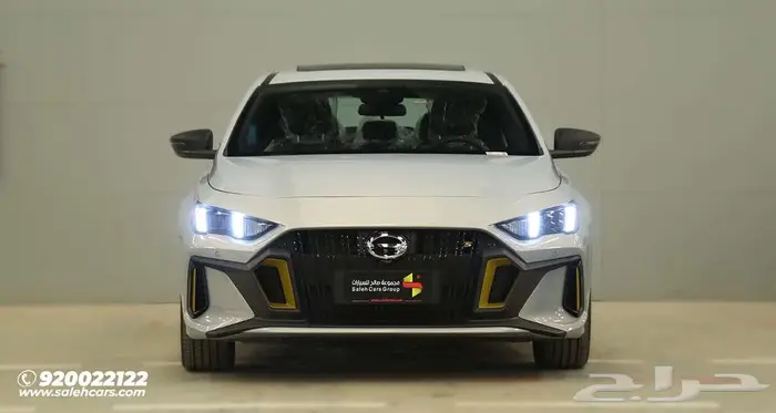 استعد للتألق مع جي ايه سي امباو GE 2026 0