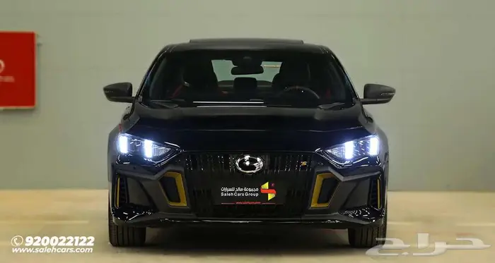 استعد للتألق مع جي ايه سي امباو GE 2026 3