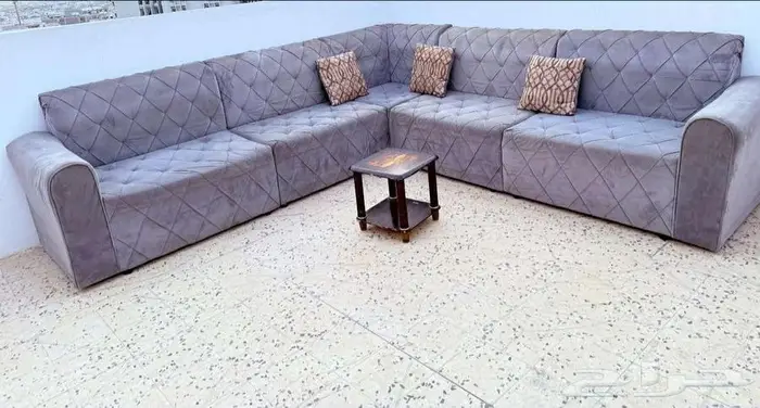 ركنه وطقم كنب للبيع 1