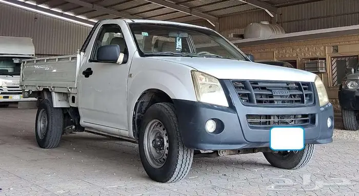 ايسوزو ديماكس بكب غمارة مديل 2005 - الخرج 4