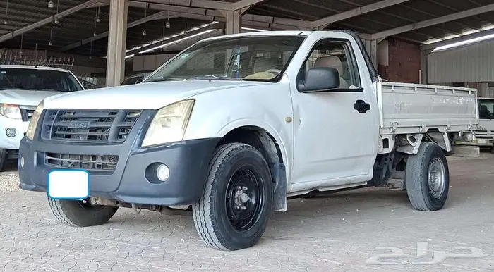 ايسوزو ديماكس بكب غمارة مديل 2005 - الخرج 5