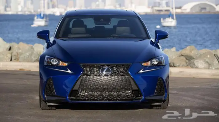 مطلوب لكزس IS F SPORT موديل 2017 0