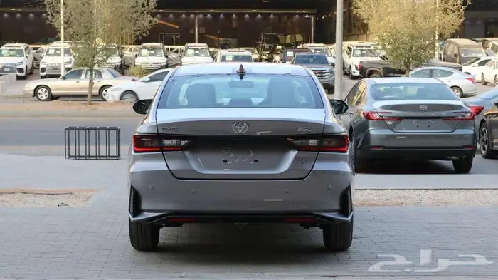 تويوتا يارس استاندر 2026 اقساط - كاش 7