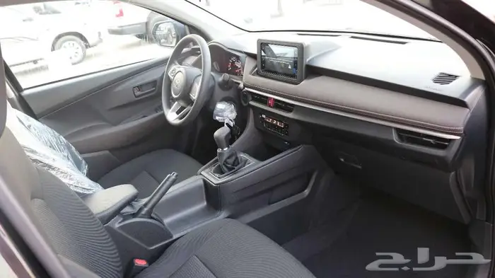 تويوتا يارس استاندر 2026 اقساط - كاش 8