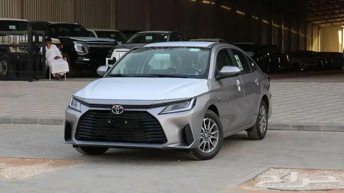 تويوتا يارس استاندر 2026 اقساط - كاش 3