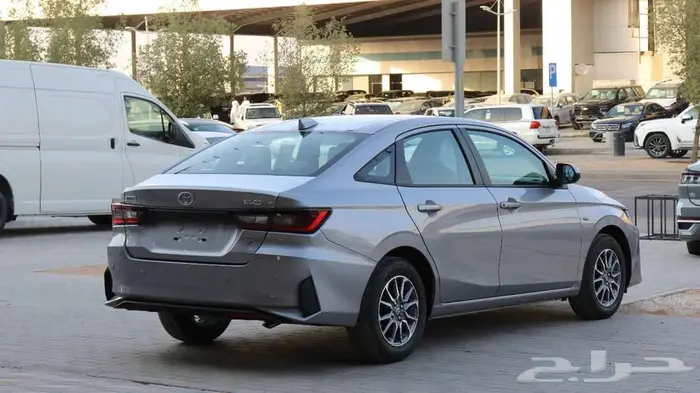 تويوتا يارس استاندر 2026 اقساط - كاش 6