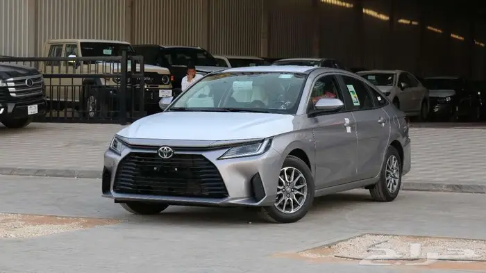 تويوتا يارس استاندر 2026 اقساط - كاش 4