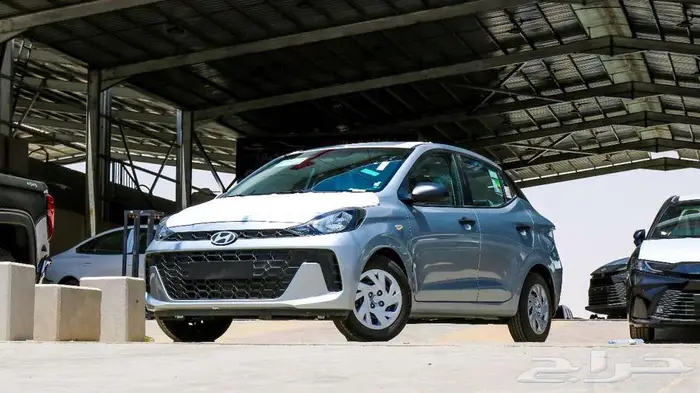 هيونداي i10 ستاندر 2026 كاش واقساط لشركات والافراد 3