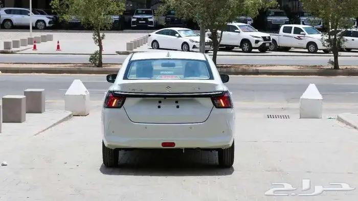 سوزوكي ديزاير 2025 فل كامل ويتوفر 2026 GLX الشكل الجديد 4