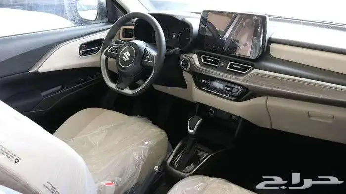 سوزوكي ديزاير 2025 فل كامل ويتوفر 2026 GLX الشكل الجديد 2