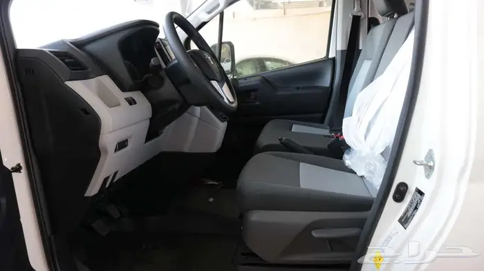 هايس بضائع سقف مرتفع 2026 كاش واقساط 1