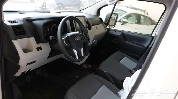 هايس بضائع سقف مرتفع 2026 كاش واقساط 3