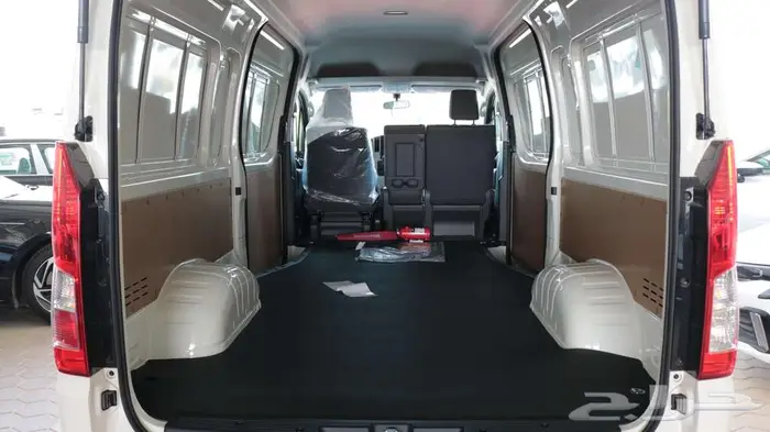 هايس بضائع سقف مرتفع 2026 كاش واقساط 5