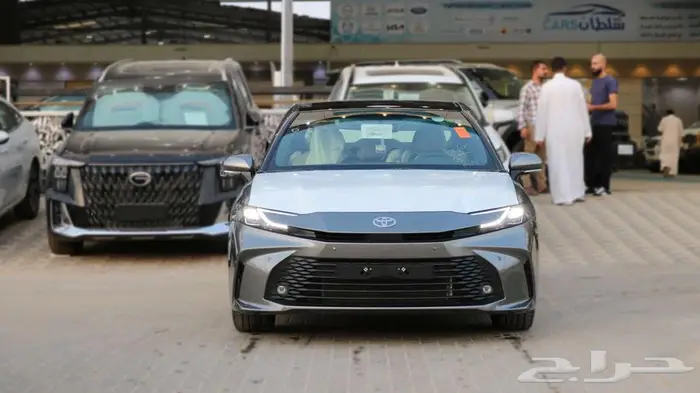 كامري LE هايبرد كاش واقساط باقل سعر (متوفر جميع الألوان) 1