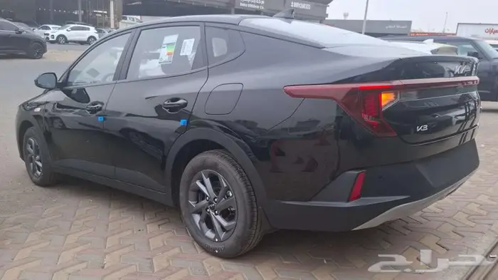 كيا K3 - استاندر موديل 2026 اقل سعر للكاش 8