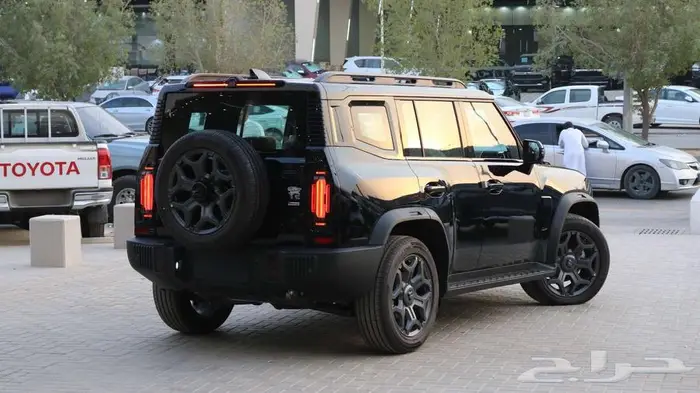 جيتور 2T لاكجري بلس 2026 متوفر كاش و بنك . 8