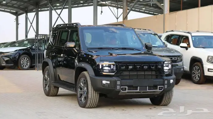 جيتور 2T لاكجري بلس 2026 متوفر كاش و بنك . 0