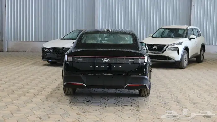 سوناتا فليت 2026 كاش او بنك متوفر بعدة الوان 7