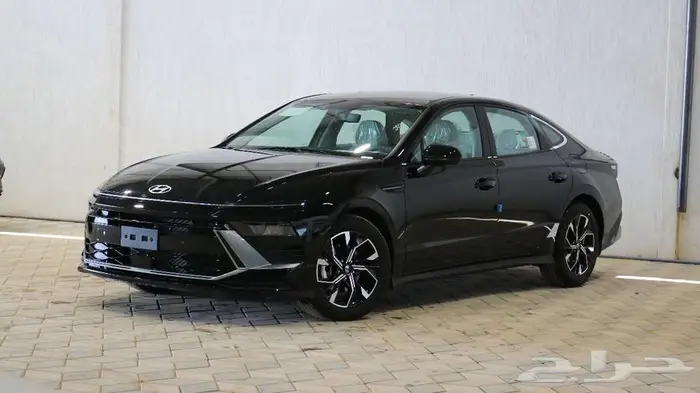 سوناتا فليت 2026 كاش او بنك متوفر بعدة الوان 0