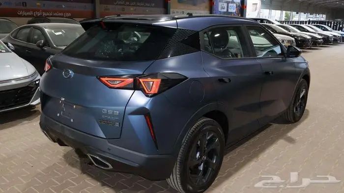 جي اي سي GS3 - GB ايمزوم 2026 12