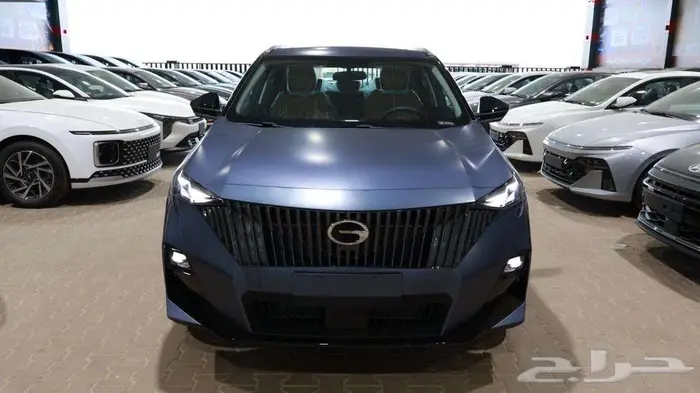 جي اي سي GS3 - GB ايمزوم 2026 0