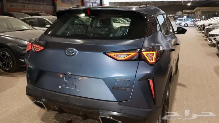 جي اي سي GS3 - GB ايمزوم 2026 10