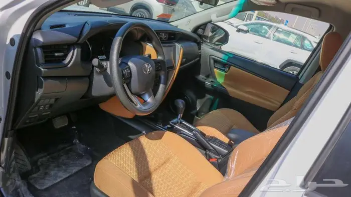 تويوتا فورتشنر 2025 بالنقد والتقسيط جميع البنوك 1