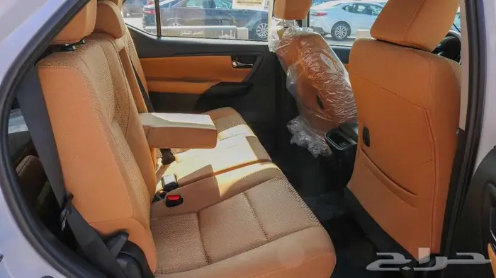 تويوتا فورتشنر 2025 بالنقد والتقسيط جميع البنوك 11