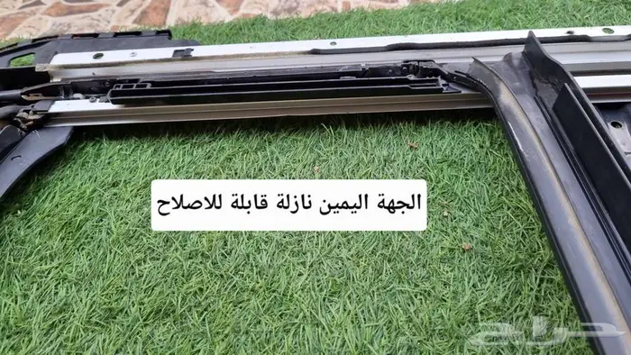 سكة فتحة سقف كيا سيراتو 2019 7