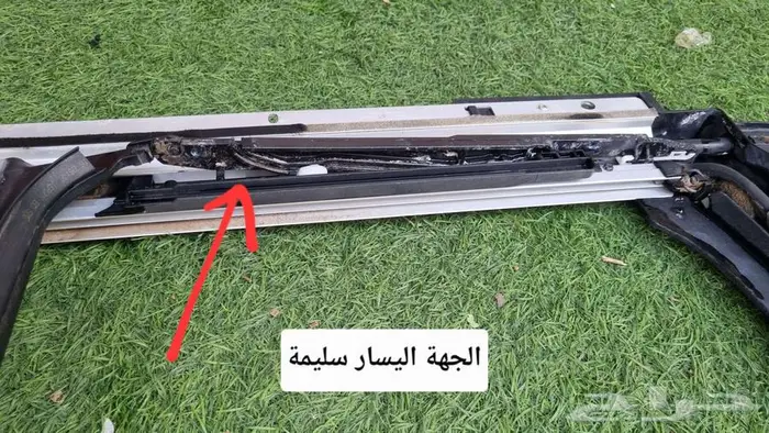 سكة فتحة سقف كيا سيراتو 2019 6