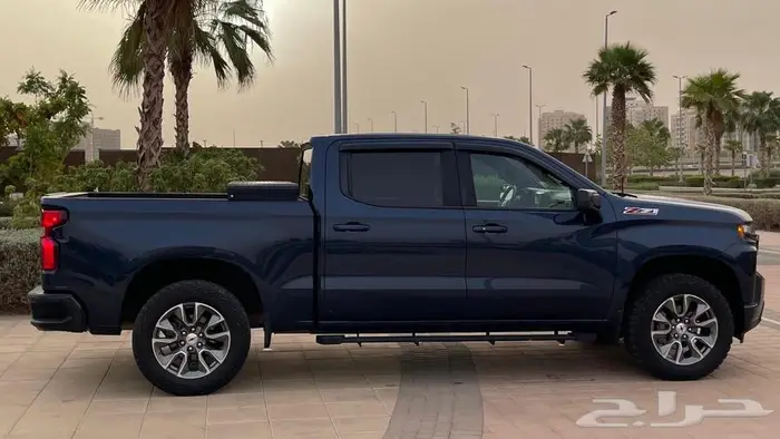 شيفرولية سلفرادو 2021 RST-Z71 غمارتين دبل 5