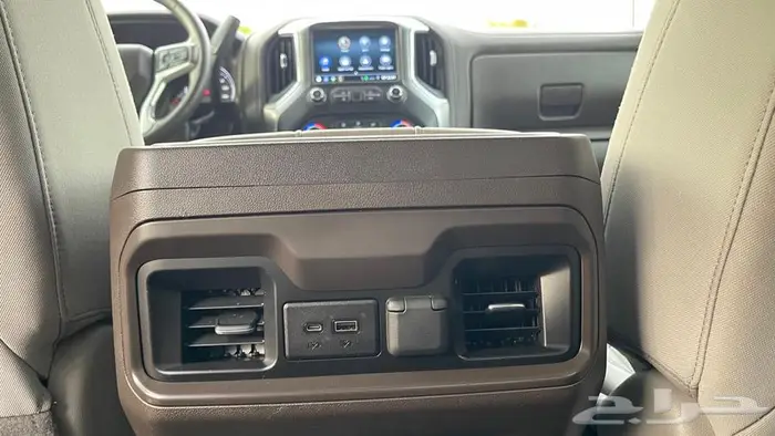 شيفرولية سلفرادو 2021 RST-Z71 غمارتين دبل 17