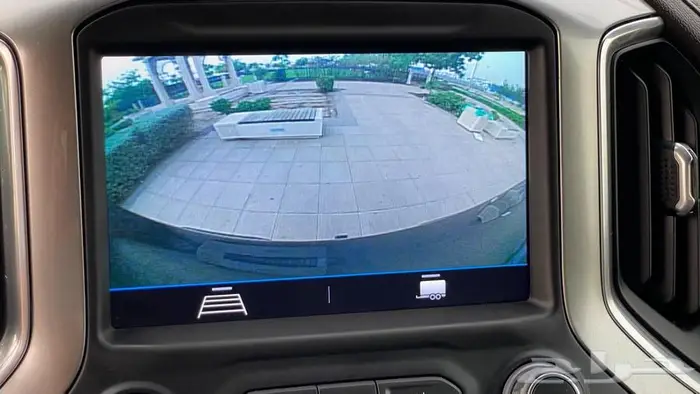 شيفرولية سلفرادو 2021 RST-Z71 غمارتين دبل 19