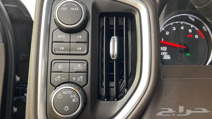 شيفرولية سلفرادو 2021 RST-Z71 غمارتين دبل 20