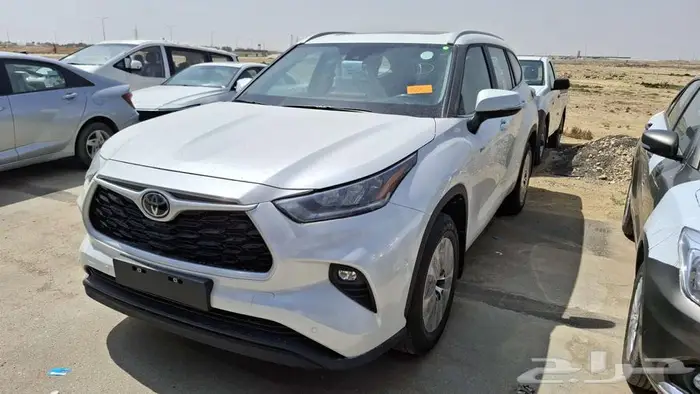 تويوتا هايلاندر 2025 2