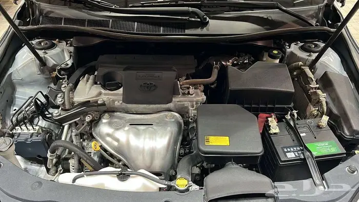 كامري GLX 2016 مخزن شبه اصفار 10