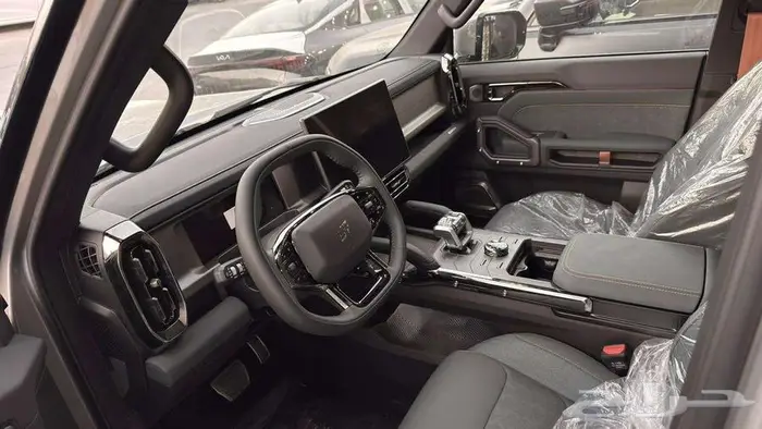 جيتور تي 2 لاكجيري بلس موديل 2026 8