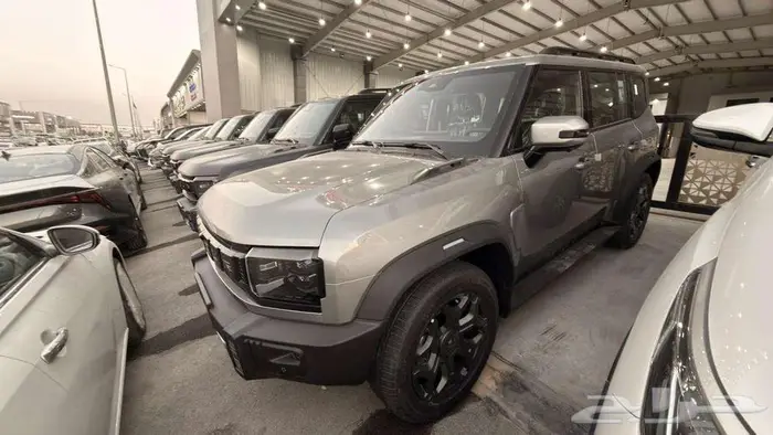 جيتور تي 2 لاكجيري بلس موديل 2026 1