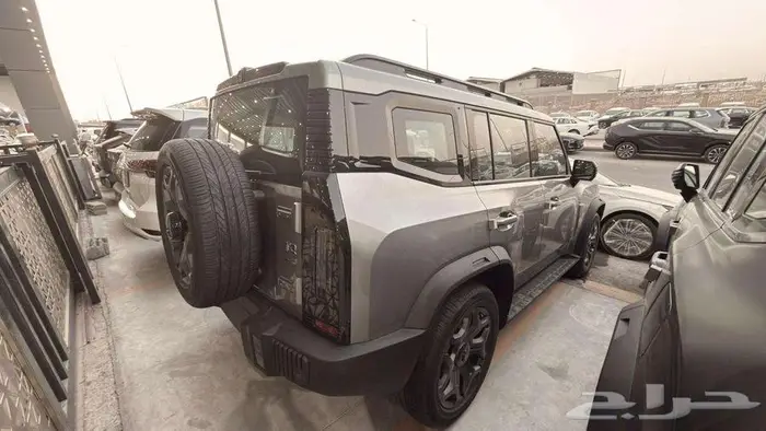 جيتور تي 2 لاكجيري بلس موديل 2026 4