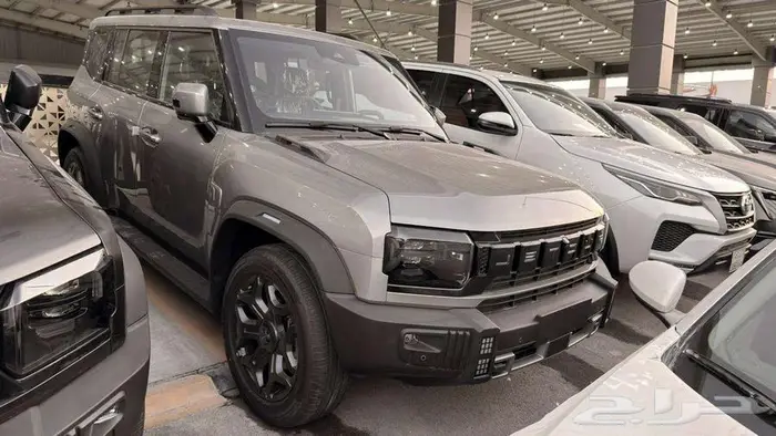 جيتور تي 2 لاكجيري بلس موديل 2026 2