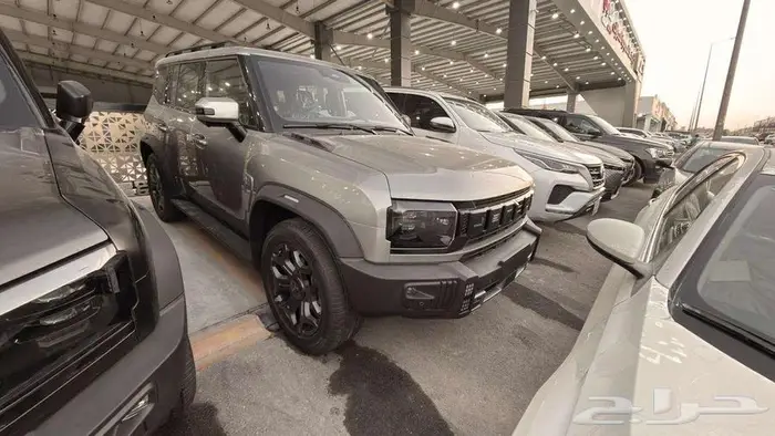 جيتور تي 2 لاكجيري بلس موديل 2026 0