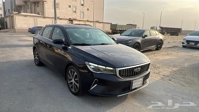 2023 جيلي أمجراند 0